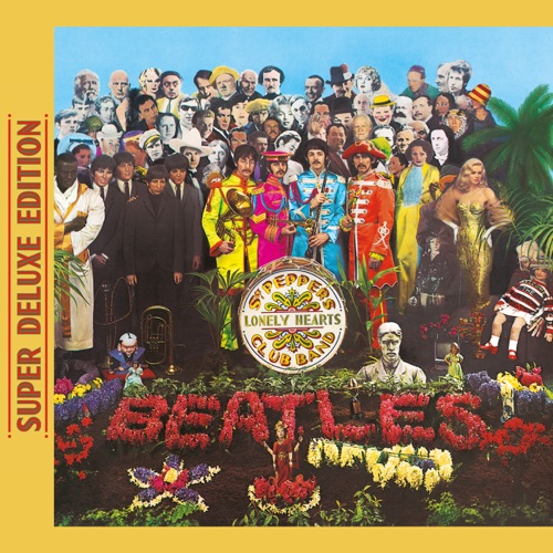 Sgt. Pepper’s Lonely Hearts Club Band (Super Deluxe Edition) [2017 Remix & Remaster] – The Beatles-无损音乐