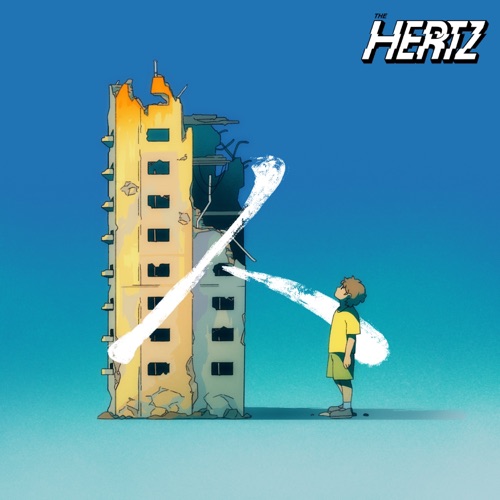 人 – Single – The Hertz-无损音乐