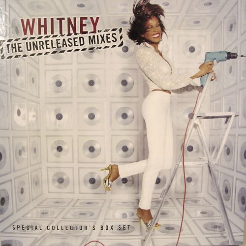 Whitney Houston 惠特妮·休斯顿 Dance Vault Mixes – The Unreleased Mixes (Special Collector’s Box Set)-无损音乐