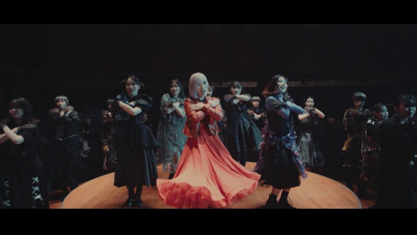 ReoNa 《シャル・ウィ・ダンス 付属DVD》 2022 演唱会 [DVD ISO 2.07GB]
