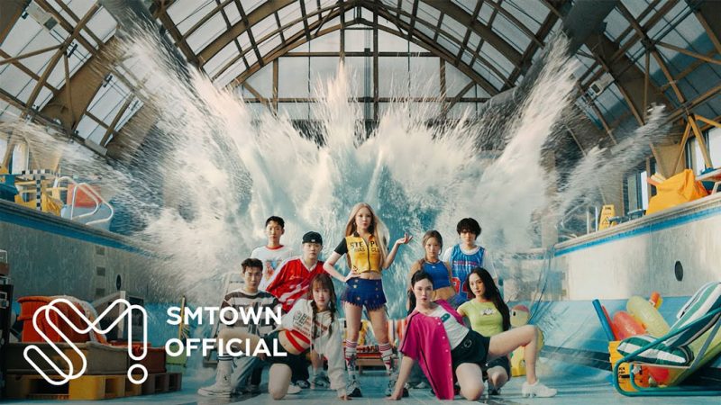 BoA – Crazier [2160P 4K] [Bugs MP4 1.95GB]-无损音乐/蓝光演唱会