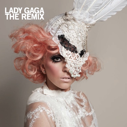 The Remix – Lady Gaga-无损音乐