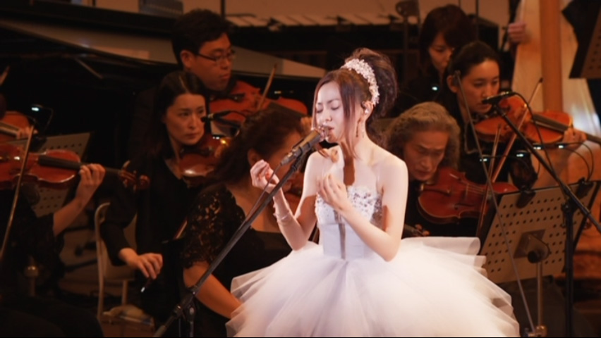 倉木麻衣 《unconditional LOVE 付属DVD》 2024 演唱会 [2DVD ISO 2.25GB]