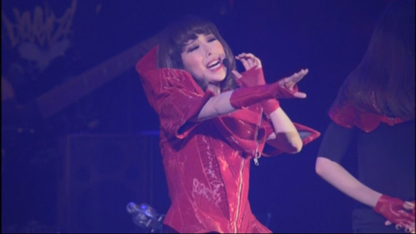 加藤米莉亚 Miliyah Kato 《“ETERNAL HEAVEN” TOUR》 2010 演唱会 [DVD ISO 7.36 GB]