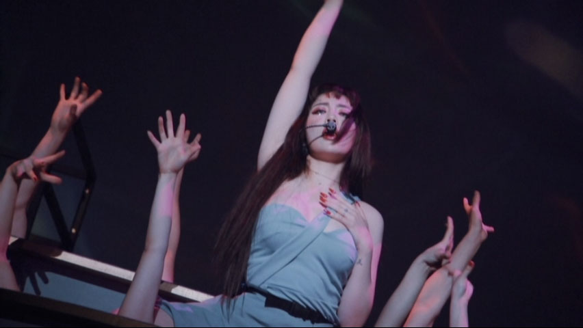 ちゃんみな 《ハレンチ 付属DVD》 2021 演唱会 [DVD ISO 2.1GB]