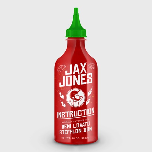 Instruction (feat. Demi Lovato & Stefflon Don) – Single – Jax Jones-无损音乐