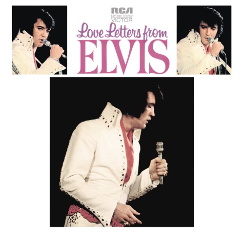 Love Letters from Elvis – Elvis Presley-无损音乐
