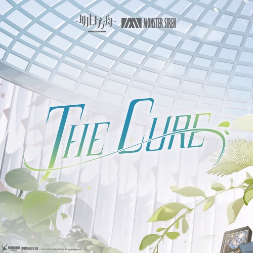 The Cure – Single – 塞壬唱片-MSR, Obadiah Brown-Beach & Denney-无损音乐