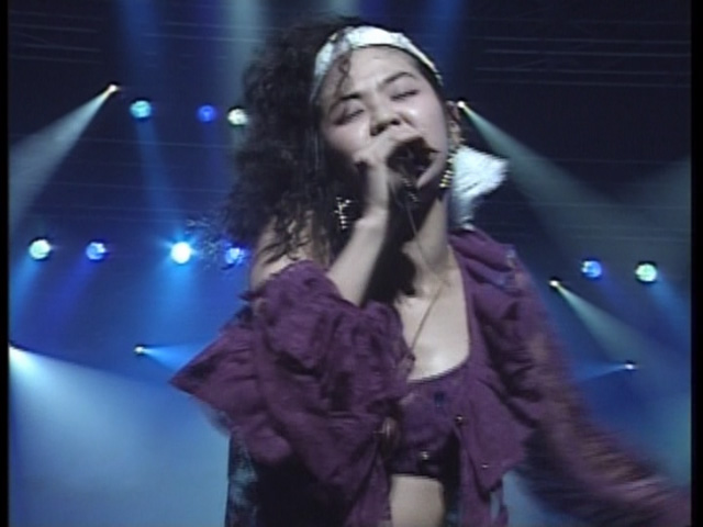 レベッカ 《Dreams on 119》 1990 演唱会 [DVD ISO 6.94GB]