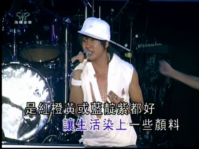 林俊杰 《巡回演唱会 卡拉OK》 2006 演唱会 [DVD9 ISO 6.64GB]