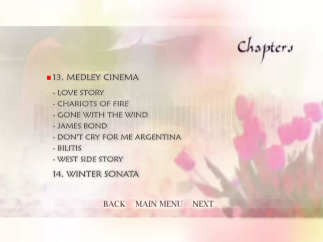 《理查德·克莱德曼 首尔音乐会 Love Story RICHARD CLAYDRMAN Live in Seoul》 2005 演唱会 [DVD ISO 5.66GB]