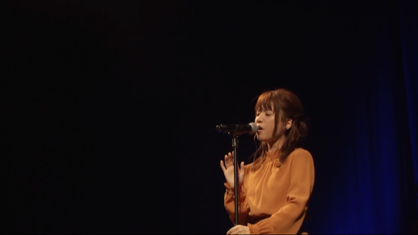 藤田麻衣子 《思い続ければ 付属BD》 2018 演唱会 [DVD ISO 5.54GB]