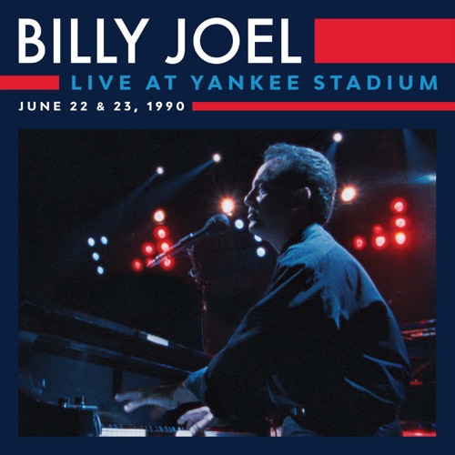 Billy Joel 《Live at Yankee Stadium – Billy Joel》 演唱会-无损音乐