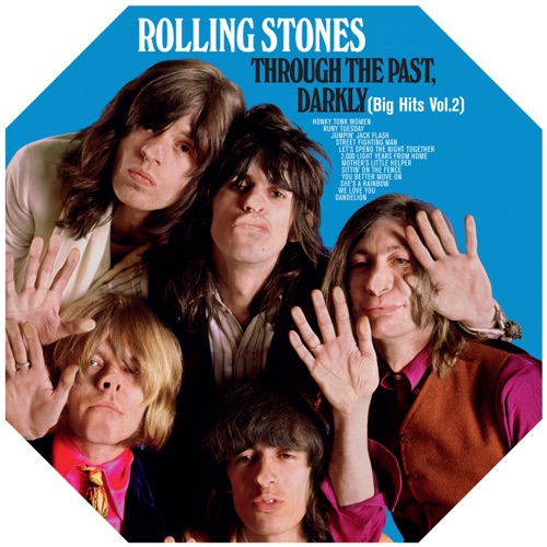 Through the Past, Darkly (Big Hits Vol. 2) [UK Version] – The Rolling Stones-无损音乐