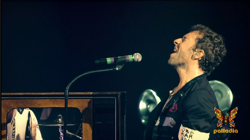 酷玩乐团 Coldplay 《Live from Japan》 2009 演唱会 [HDTV TS 5.51GB]