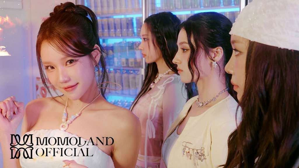 MOMOLAND - RODEO [2160P 4K] [Bugs MP4 1.47GB]-无损音乐/蓝光演唱会