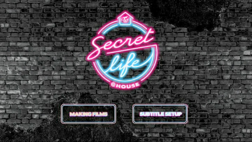 TWICE 트와이스 《TWICE Season’s Greetings SECRET LIFE @HOUSE 2022》 2023 演唱会 [DVD ISO 1.69GB]