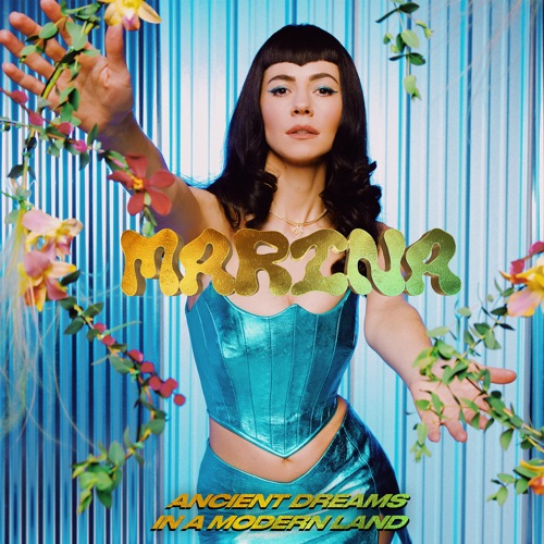 Ancient Dreams In A Modern Land – MARINA-无损音乐