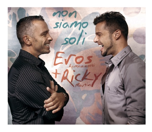 Non siamo soli – EP – Eros Ramazzotti & Ricky Martin-无损音乐