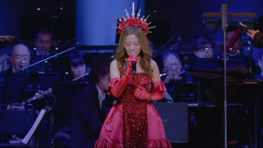 倉木麻衣 《forever for YOU 付属DVD》 2024 演唱会 [DVD ISO 2.28GB]