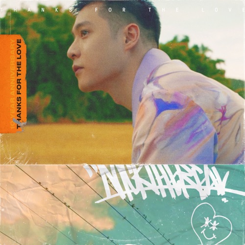 THANKS FOR THE LOVE – Single – 周汤豪-无损音乐