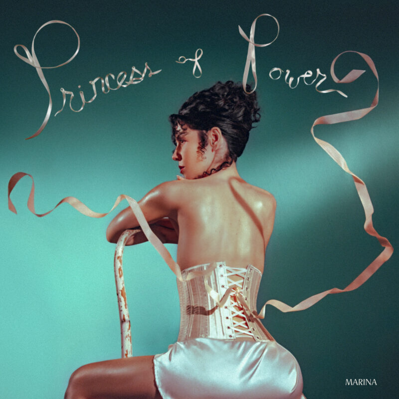 PRINCESS OF POWER – MARINA-无损音乐