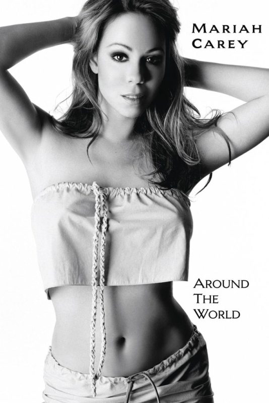Mariah Carey 《Around the World》 演唱会 [DVDISO 3.63G]-无损音乐