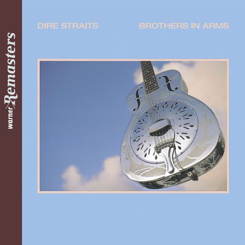 Brothers In Arms – Dire Straits [5.1声道]-无损音乐
