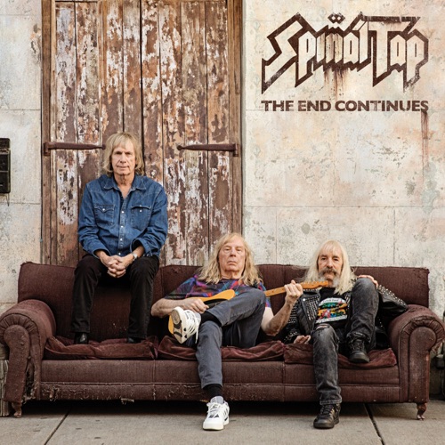 The End Continues – Spinal Tap-无损音乐