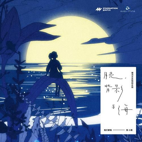 月光、背影与海 – 毛不易-无损音乐