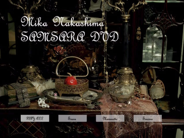 中島美嘉 《SAMSARA Photo Book Story》 2009 演唱会 [DVD ISO 927.5MB]-无损音乐/蓝光演唱会