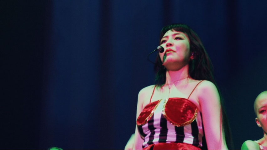 ちゃんみな 《ハレンチ 付属DVD》 2021 演唱会 [DVD ISO 2.1GB]