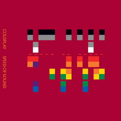 Speed of Sound – Single – Coldplay-无损音乐