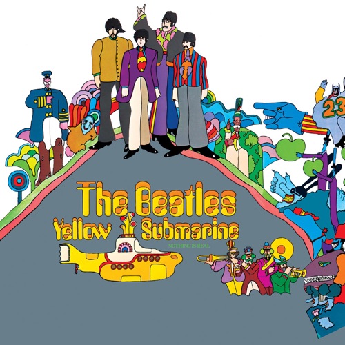 Yellow Submarine – The Beatles-无损音乐
