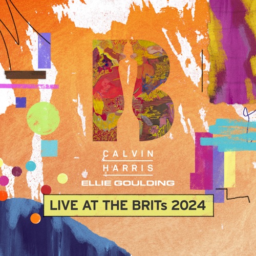 Calvin Harris & Ellie Goulding 《Miracle – Single – Calvin Harris & Ellie Goulding》 2024 演唱会 [Live at The BRIT Awards 2024]-无损音乐