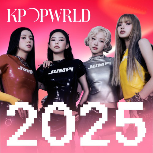 KPOPWRLD：2025 年度最佳 – 群星-无损音乐