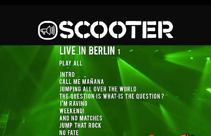 德国柏林Scooter 《Live-演唱会》 2008 演唱会 [DVD-ISO]