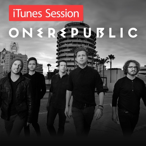 iTunes Session – OneRepublic-无损音乐