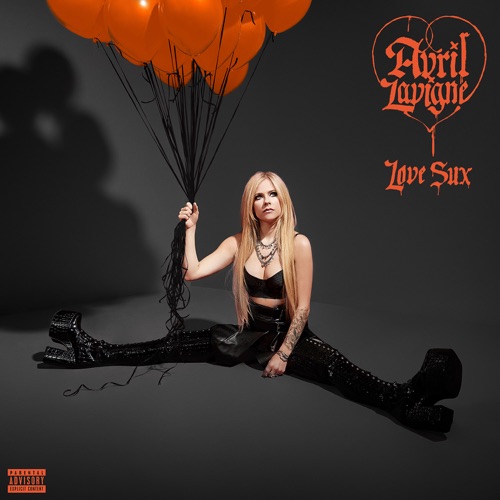 Love Sux (Deluxe) – 艾薇儿-无损音乐