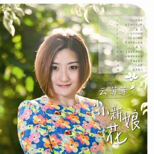 小小新娘花 – 云菲菲 [6.1声道]-无损音乐