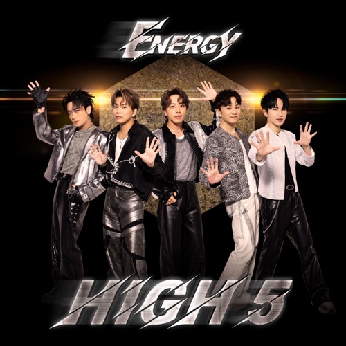 High 5 (全家便利商店广告主题曲) – Single – Energy-无损音乐
