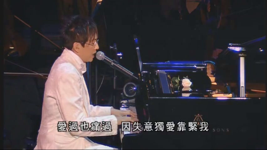 《林忆莲 & 伦永亮 港乐演唱 DVD9》 2004 演唱会 [DVD ISO 7.89G]