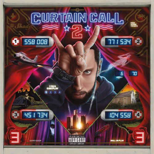 Eminem Curtain Call 2-无损音乐