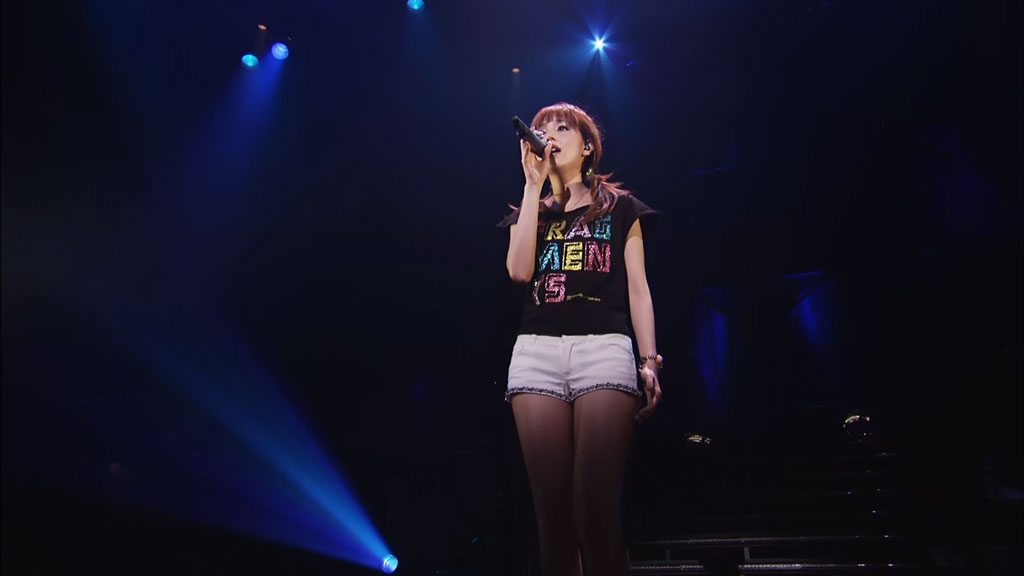 平野绫 《AYA HIRANO FRAGMENTS LIVE TOUR》 2012 演唱会 [BDMV 35GB]