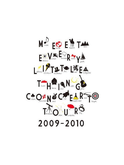 Every Little Thing 《Every Little Thing Concert tour ~2010 MEET》 2009 演唱会 [2DVD ISO 14.1GB]-无损音乐/蓝光演唱会