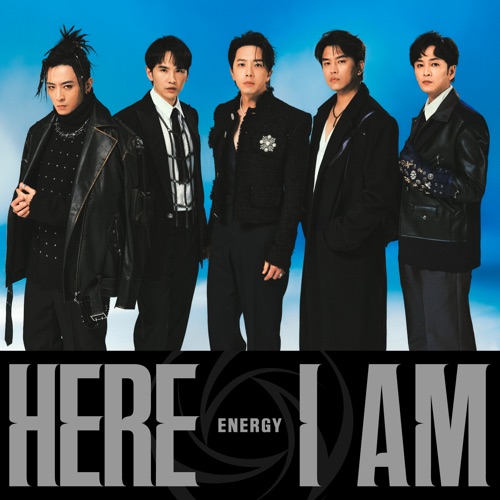 Here I Am – EP – Energy-无损音乐