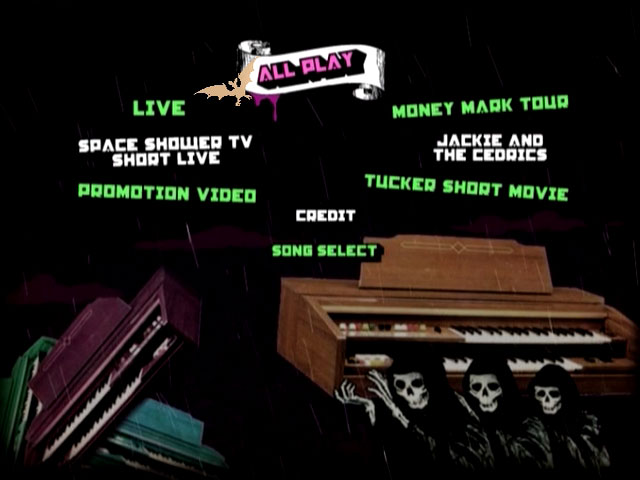 Tucker 《Quiet Riot》 2007 演唱会 [DVD ISO 3.98GB]