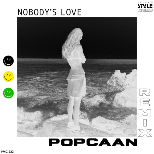 Nobody’s Love (Remix) – Single – Maroon 5 & Popcaan-无损音乐