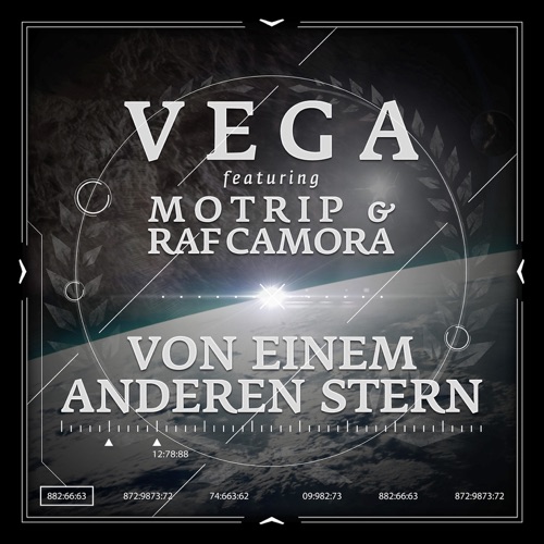 Von einem anderen Stern (feat. MoTrip & Raf Camora) – Single – Vega-无损音乐