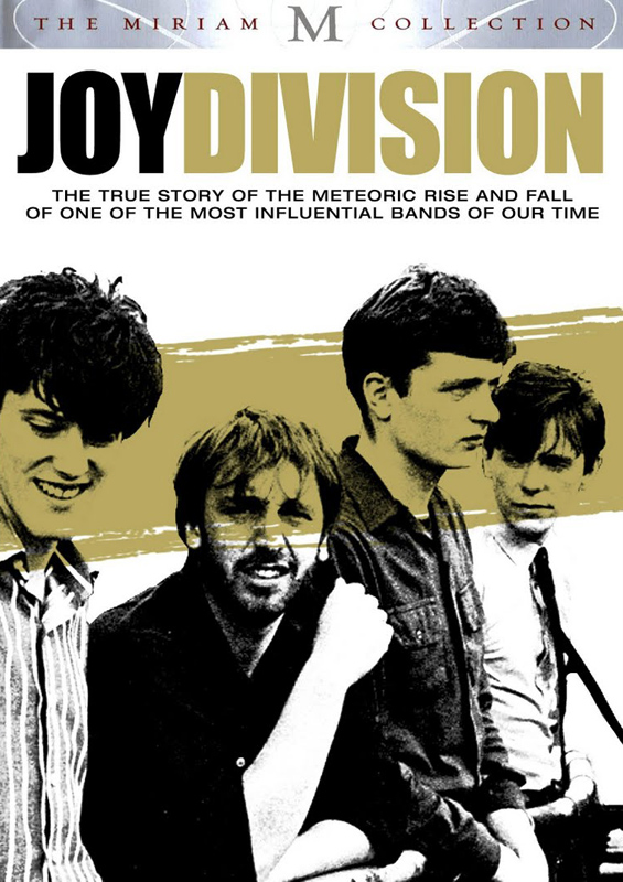 快乐分裂 乐队30周年纪录片 Joy Division 2007 [DVD 《VOB 4.2G》 2007 演唱会 [DVD-VOB 4.2G]-无损音乐